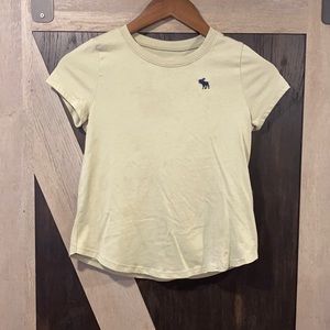 Girls Abercrombie Shirt